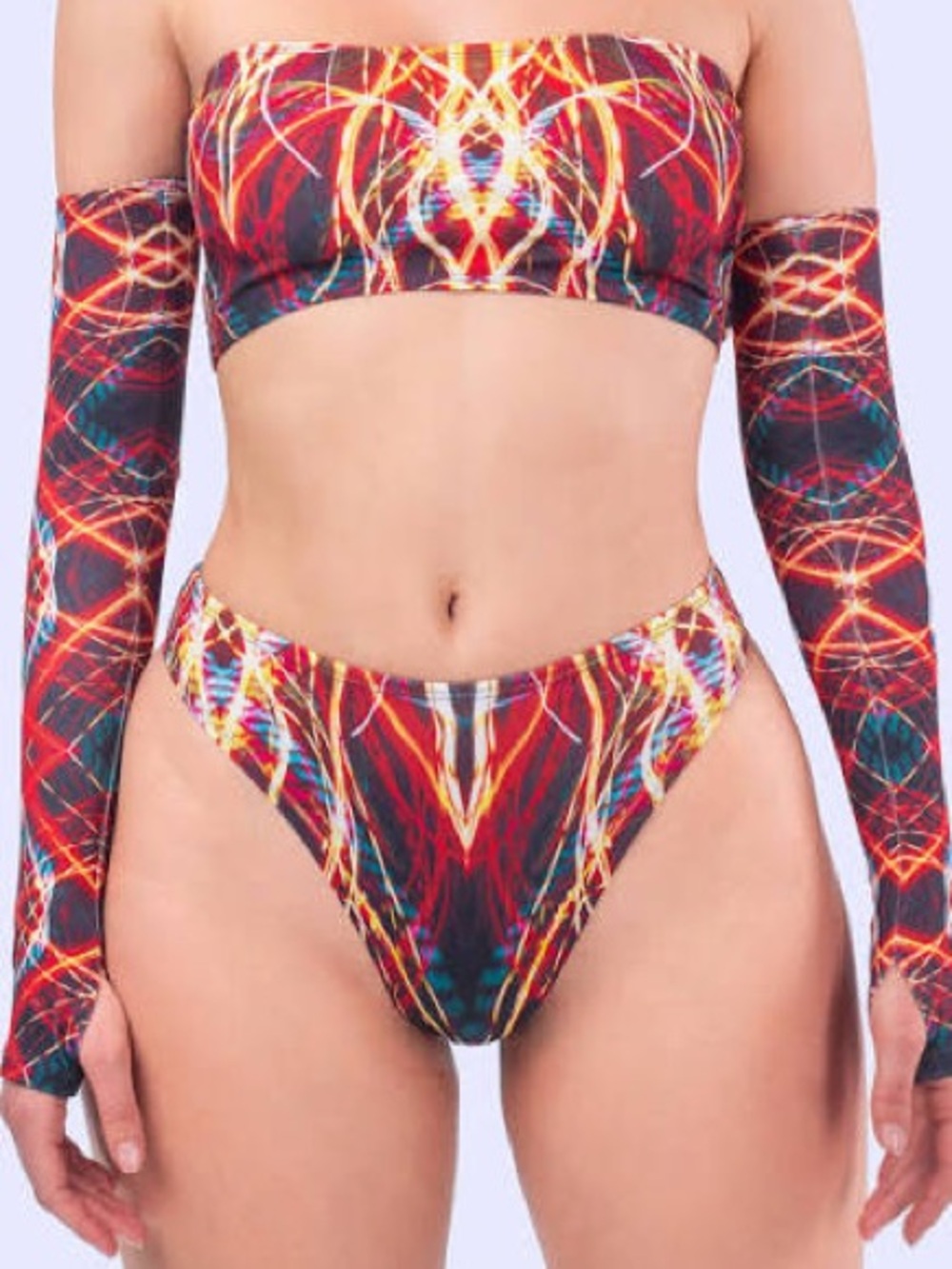 Badinka High Priestess Set